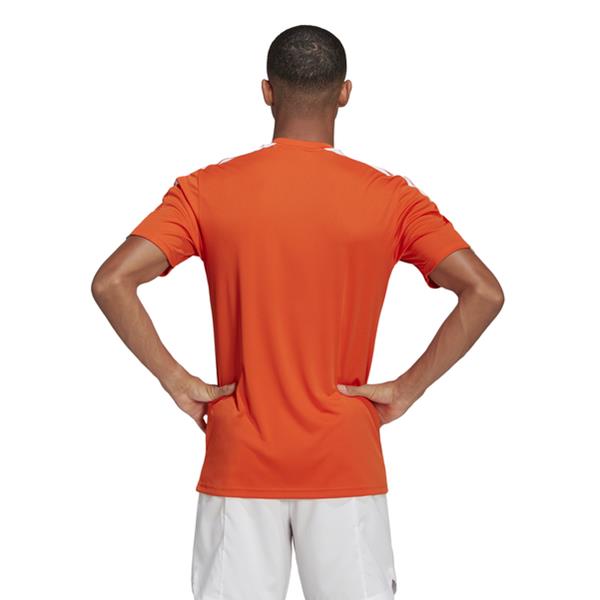 adidas Squadra 21 SS Team Orange/White Football Shirt